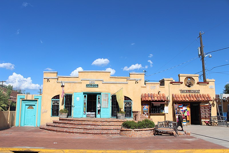 Foto en Old Town Albuquerque