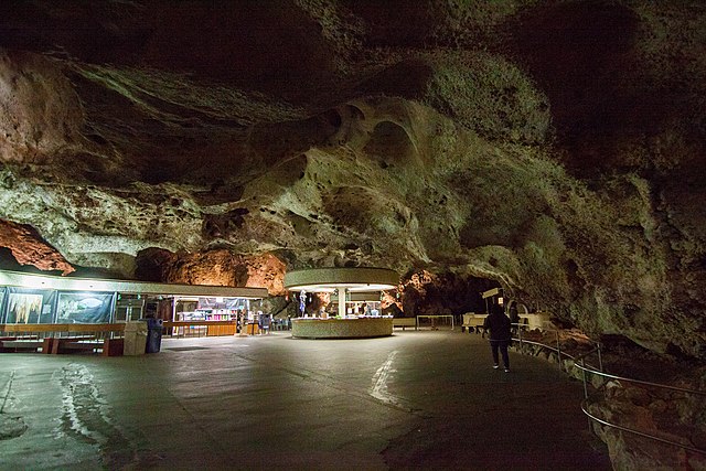 Una maravilla natural oculta en el desierto: Parque Nacional de las Cavernas de Carlsbad