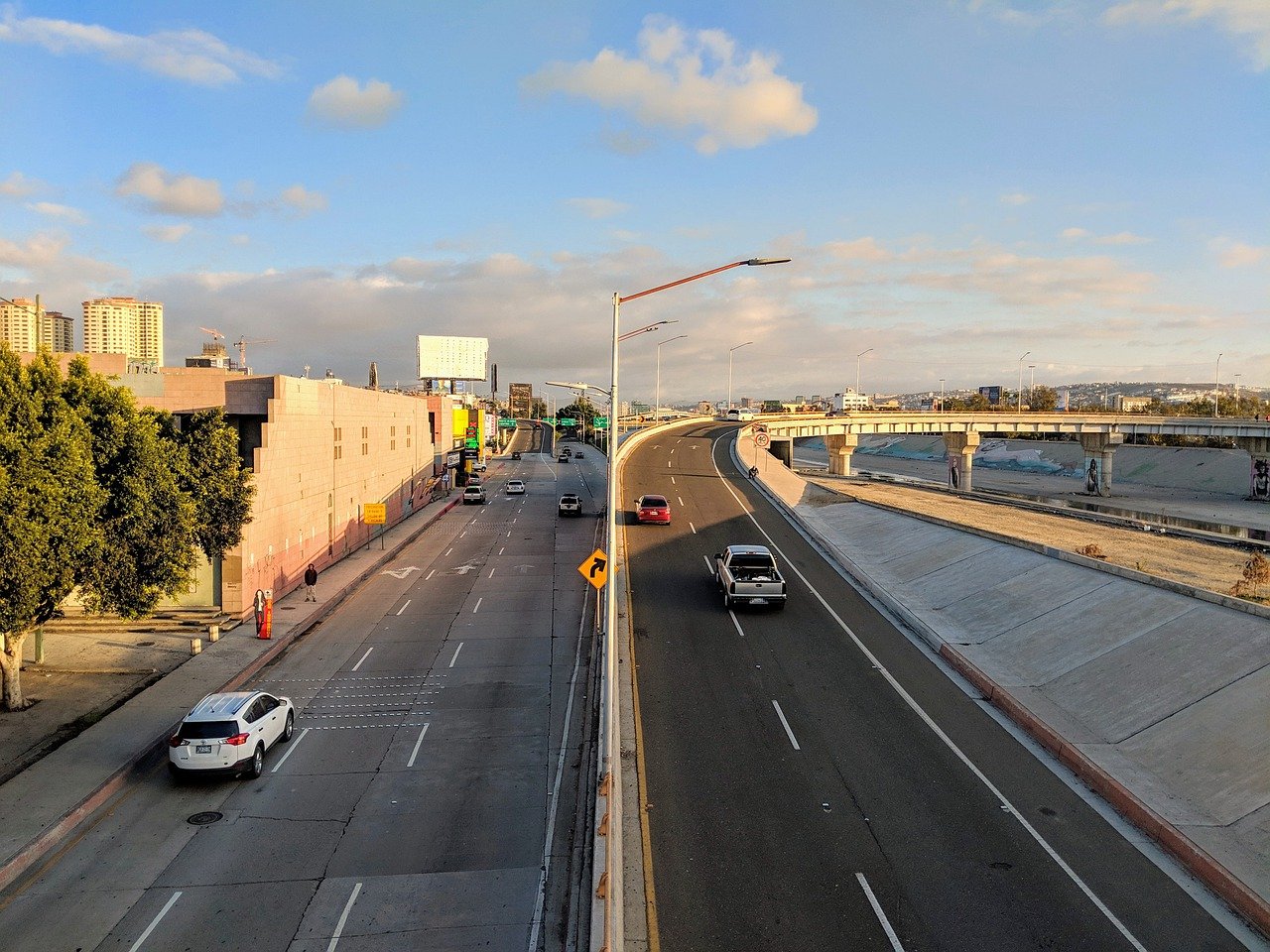 Vehículos en Tijuana, Mexico